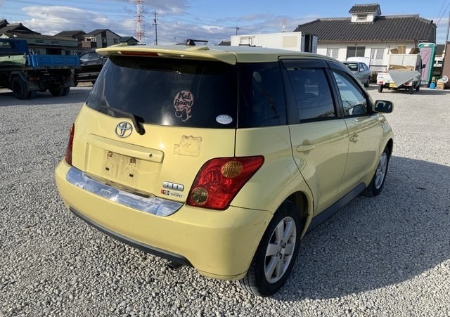 TOYOTA IST 1.5S L EDITION 2004