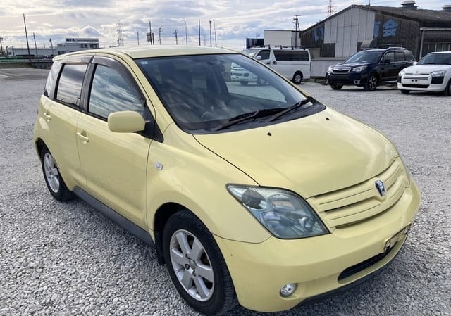 TOYOTA IST 1.5S L EDITION 2004