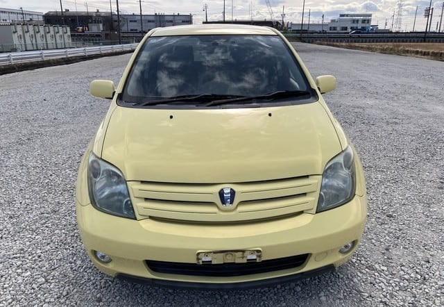 TOYOTA IST 1.5S L EDITION 2004