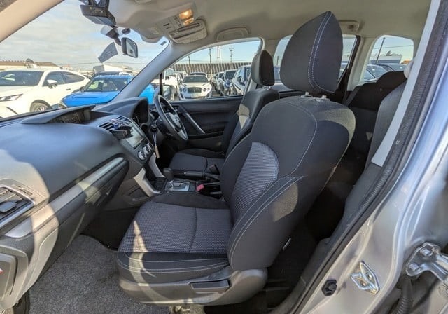 SUBARU FORESTER 2.0I-L EYESIGHT 2018