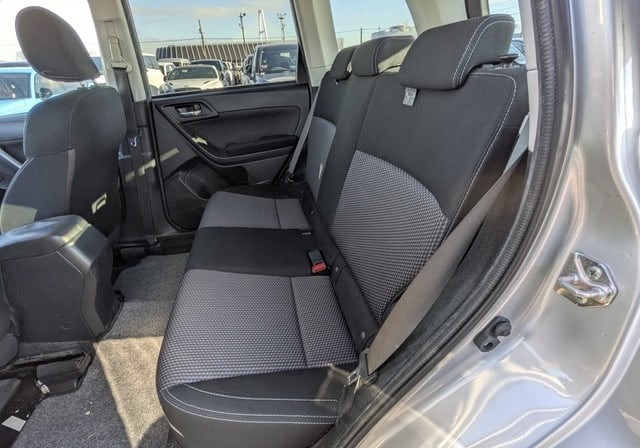 SUBARU FORESTER 2.0I-L EYESIGHT 2018