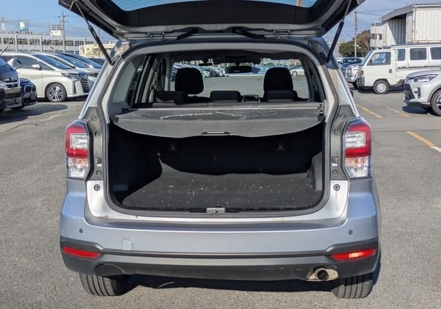 SUBARU FORESTER 2.0I-L EYESIGHT 2018