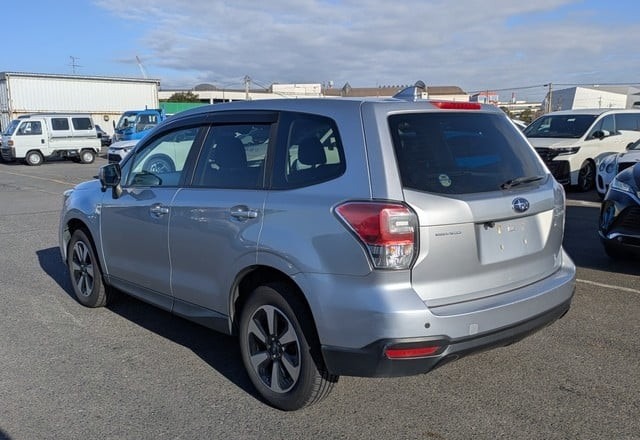 SUBARU FORESTER 2.0I-L EYESIGHT 2018