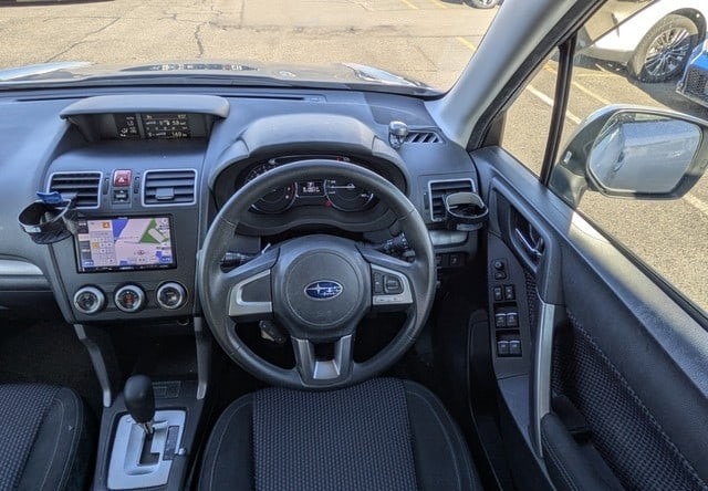 SUBARU FORESTER 2.0I-L EYESIGHT 2018