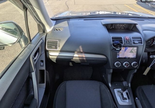 SUBARU FORESTER 2.0I-L EYESIGHT 2018