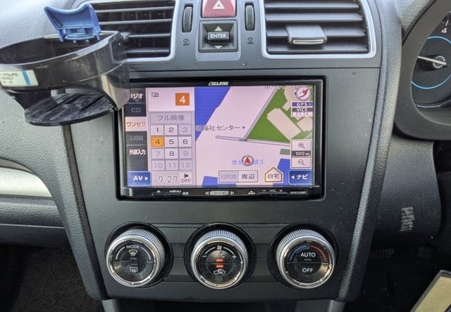 SUBARU FORESTER 2.0I-L EYESIGHT 2018