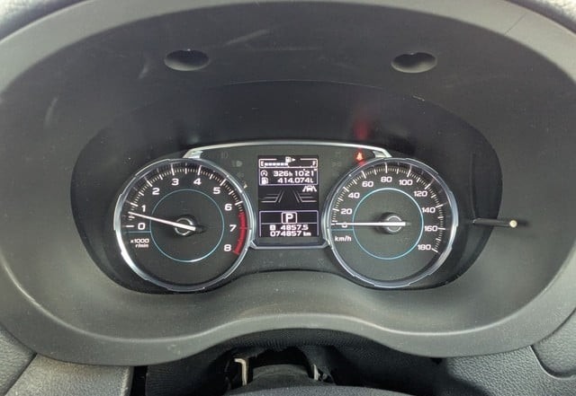 SUBARU FORESTER 2.0I-L EYESIGHT 2018