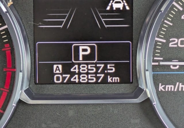 SUBARU FORESTER 2.0I-L EYESIGHT 2018