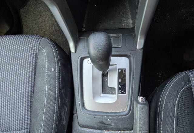 SUBARU FORESTER 2.0I-L EYESIGHT 2018