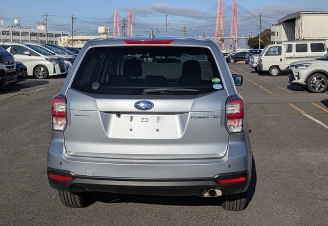 SUBARU FORESTER 2.0I-L EYESIGHT 2018