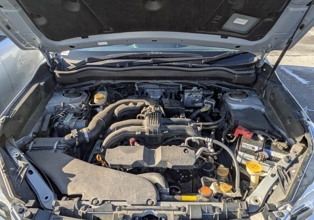 SUBARU FORESTER 2.0I-L EYESIGHT 2018