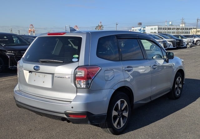 SUBARU FORESTER 2.0I-L EYESIGHT 2018