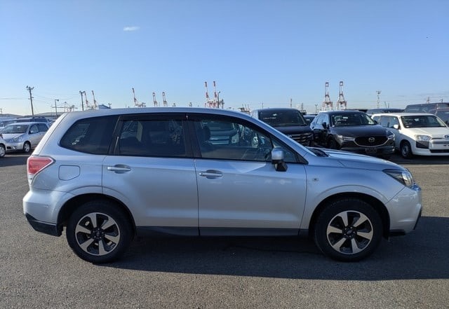 SUBARU FORESTER 2.0I-L EYESIGHT 2018