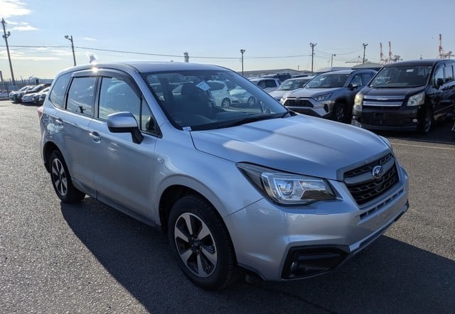 SUBARU FORESTER 2.0I-L EYESIGHT 2018