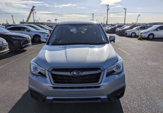 SUBARU FORESTER 2.0I-L EYESIGHT 2018