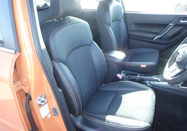 SUBARU FORESTER X-BREAK 2016