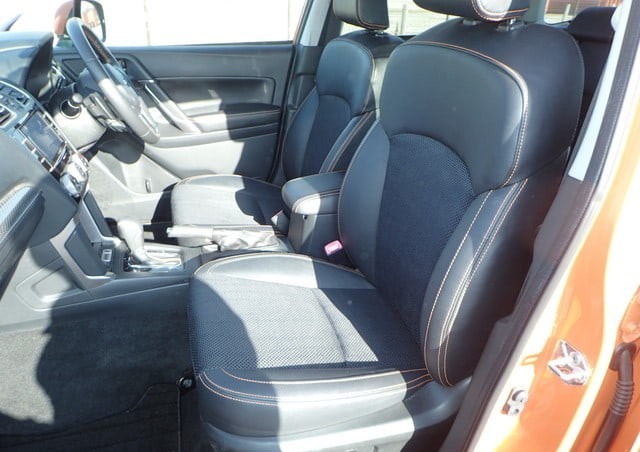 SUBARU FORESTER X-BREAK 2016