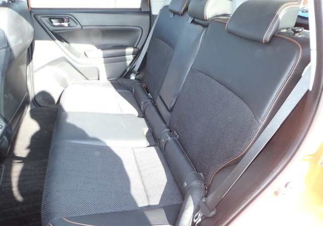 SUBARU FORESTER X-BREAK 2016