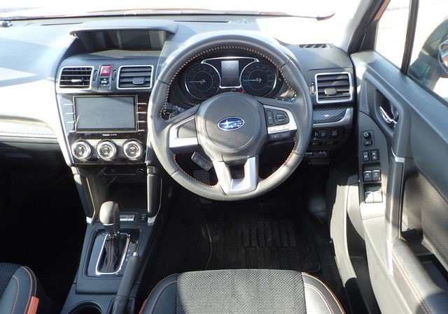 SUBARU FORESTER X-BREAK 2016