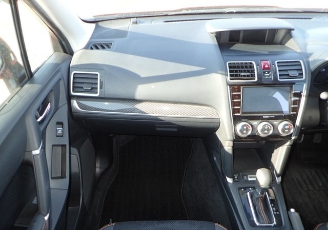 SUBARU FORESTER X-BREAK 2016