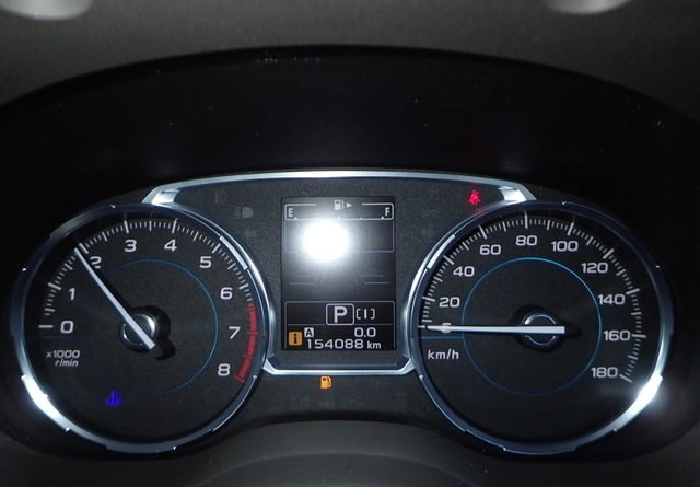 SUBARU FORESTER X-BREAK 2016