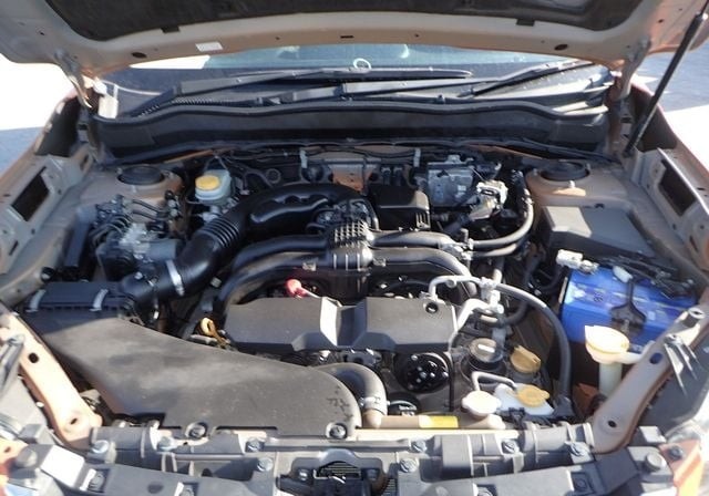 SUBARU FORESTER X-BREAK 2016