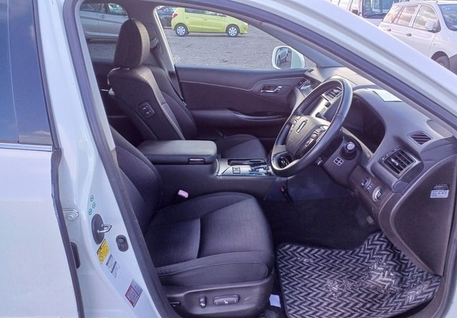 TOYOTA CROWN ATHLETE 2008