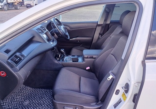 TOYOTA CROWN ATHLETE 2008