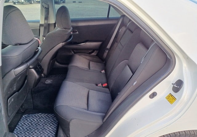 TOYOTA CROWN ATHLETE 2008