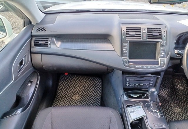 TOYOTA CROWN ATHLETE 2008