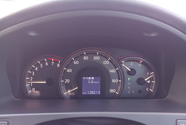 TOYOTA CROWN ATHLETE 2008