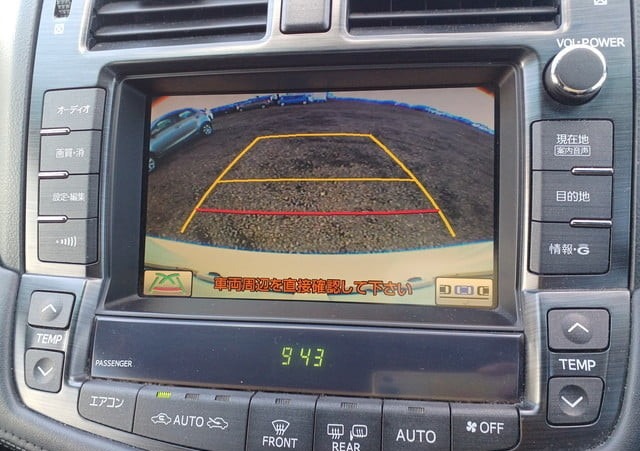 TOYOTA CROWN ATHLETE 2008