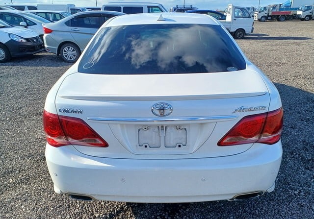 TOYOTA CROWN ATHLETE 2008