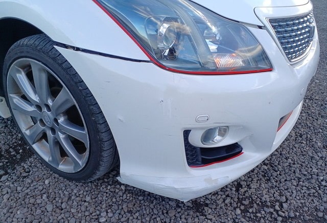 TOYOTA CROWN ATHLETE 2008