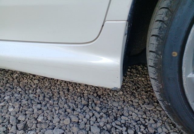 TOYOTA CROWN ATHLETE 2008