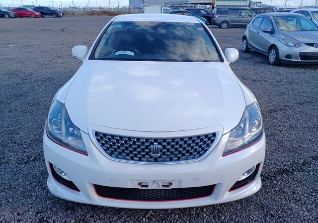 TOYOTA CROWN ATHLETE 2008