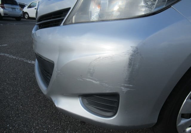 TOYOTA VITZ F SMILE EDITION 2012