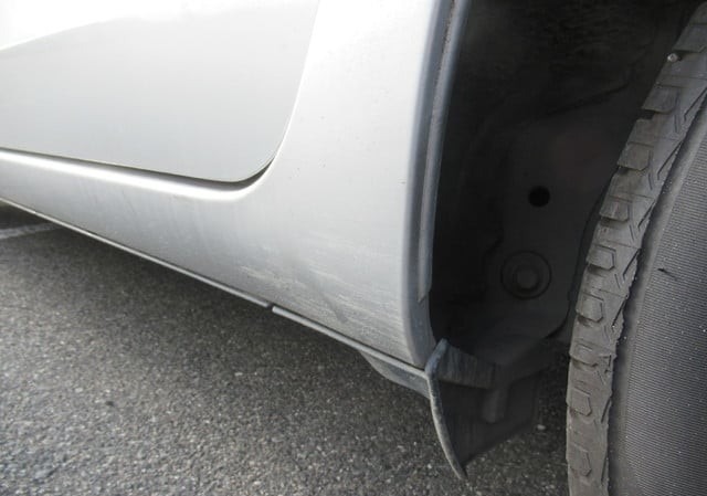 TOYOTA VITZ F SMILE EDITION 2012