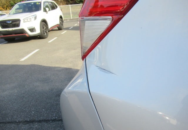 TOYOTA VITZ F SMILE EDITION 2012