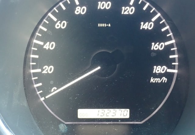 TOYOTA HARRIER 240G L PACKAGE ALCANTARA SELE 2012