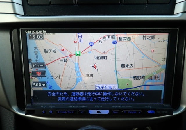 TOYOTA HARRIER 240G L PACKAGE ALCANTARA SELE 2012