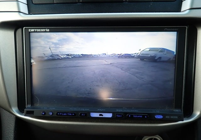 TOYOTA HARRIER 240G L PACKAGE ALCANTARA SELE 2012