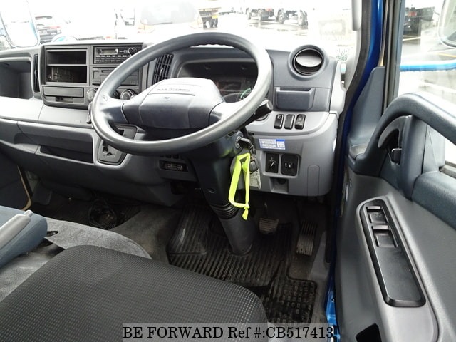 MITSUBISHI CANTER 2013/12