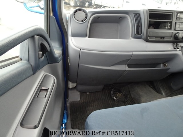 MITSUBISHI CANTER 2013/12