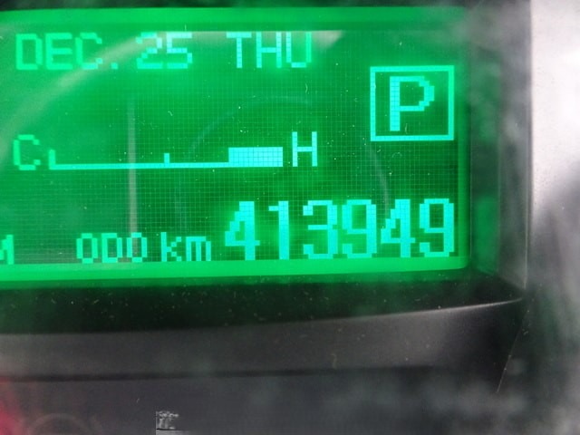 MITSUBISHI CANTER 2013/12