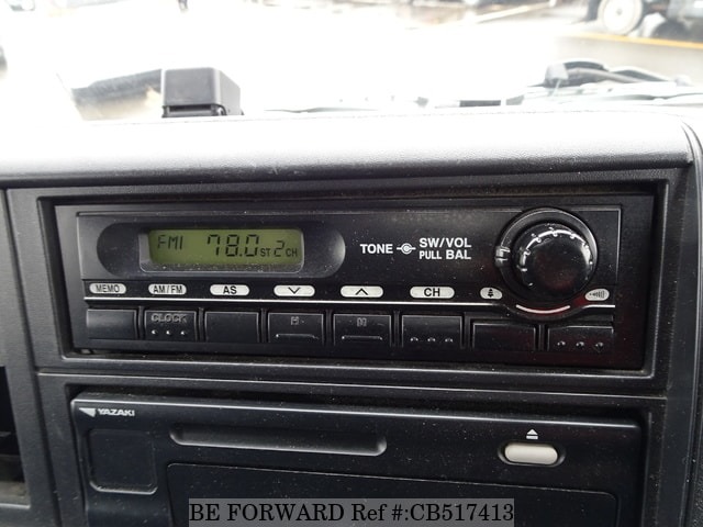 MITSUBISHI CANTER 2013/12