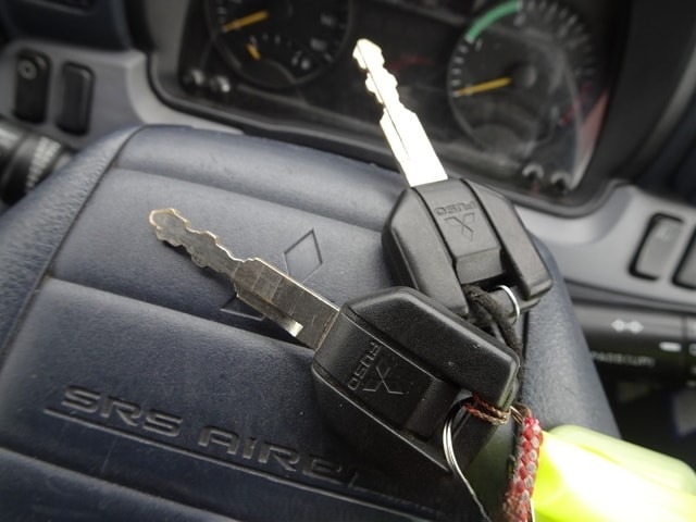 MITSUBISHI CANTER 2013/12