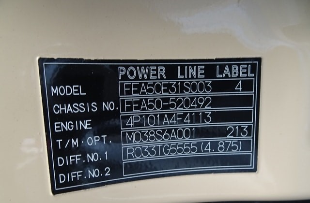 MITSUBISHI CANTER 2013/12