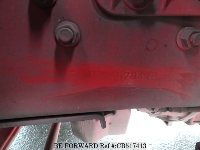 MITSUBISHI CANTER 2013/12