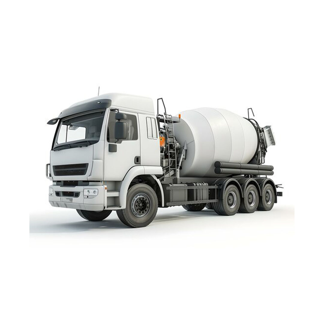 CONCRETE-MIXER